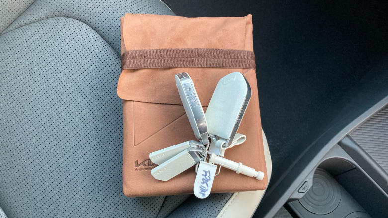 Kia Ev3 148kW GT-Line S 81.4kWh 5dr Auto Electric Estate